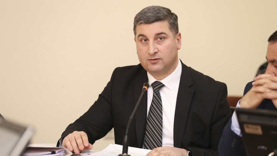 Ձորագետի պատվարը չի փլուզվել. Սանոսյանը` մարզպետարանի 1 ամիս առաջվա հայտարարության մասին