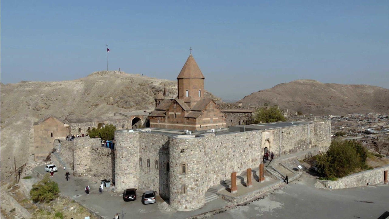 «По секрету всему свету» հաղորդաշարը Հայաստանի մասին