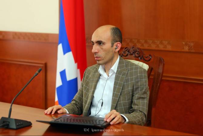 ԵՄ պաշտոնյաները պետք է գիտակցեն՝ ինչ սպառնալիք է ներկայացնում բռնապետական Ադրբեջանին աջակցելը. Բեգլարյան