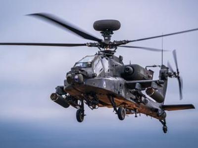 Կոլորադոյի նահանգում կործանվել է  AH-64E Apache ուղղաթիռը