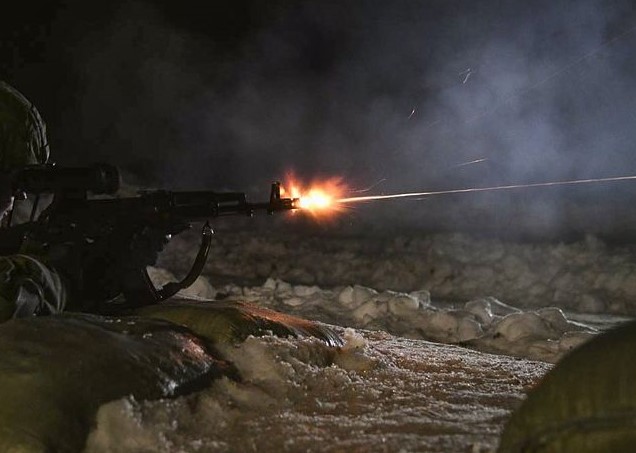 Ադրբեջանական զինուժը ժամը 3:00-ին հարվածներ է հասցրել Գեղարքունիքի մարզի Մարտունի քաղաքին