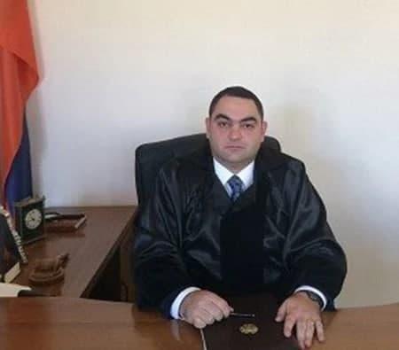 Գոռ Մինասյանը նշանակվել է Արագածոտնի մարզի առաջին ատյանի ընդհանուր իրավասության դատարանի դատավոր
