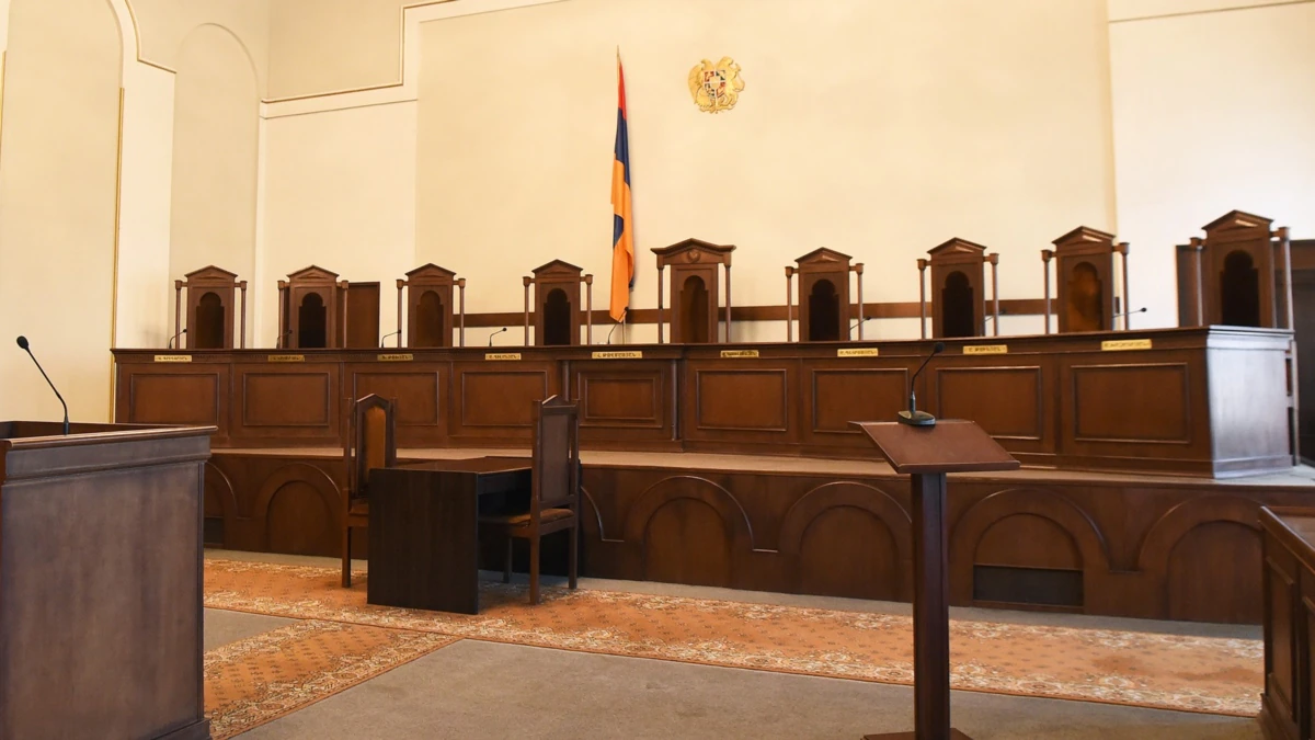 ՍԴ-ն վարույթ է ընդունել՝ ԱԺ նախագահի ընտրության սահմանադրականությունը վիճարկող ընդդիմադիրների դիմումը