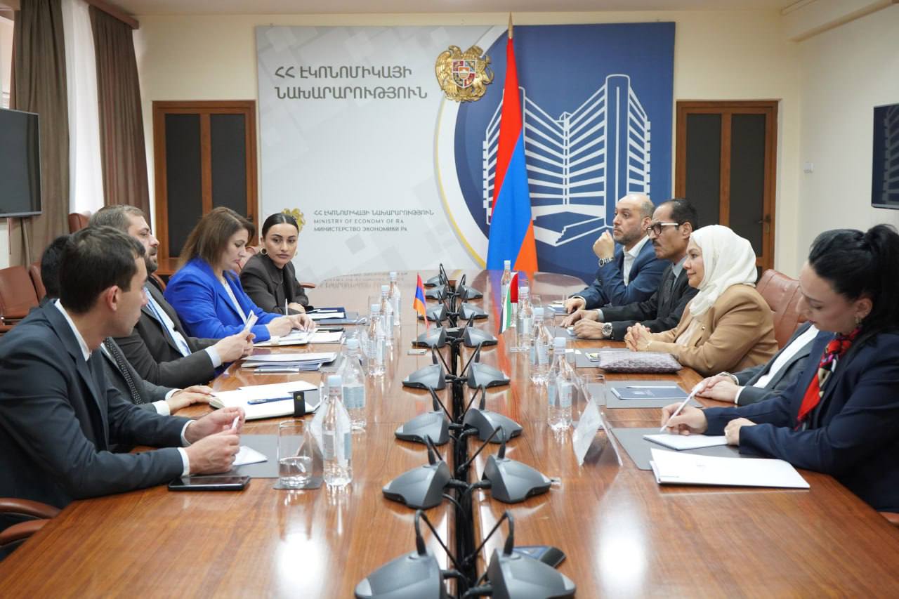 Մեր երկիրը կարող է կամուրջ հանդիսանալ ԵՄ և Եվրասիական տնտեսական միության միջև. Գևորգ Պապոյան
