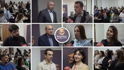 Քաղաքականապես կրթված երիտասարդը՝ փոփոխությունների առաջամարտիկ. «Պոլիտեա» քաղաքական կուրսի մեկնարկը