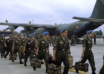 Ռուսական ավիաբազան զսպիչ գործոն է ահաբեկչական և ծայրահեղական սպառնալիքների համար. Ղրղըզստանի նախագահ