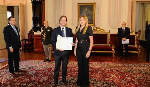 Դեսպանը Ուրուգվայի նախագահին է ներկայացրել խաղաղության հասնելու ուղղությամբ ՀՀ գործադրած ջանքերը