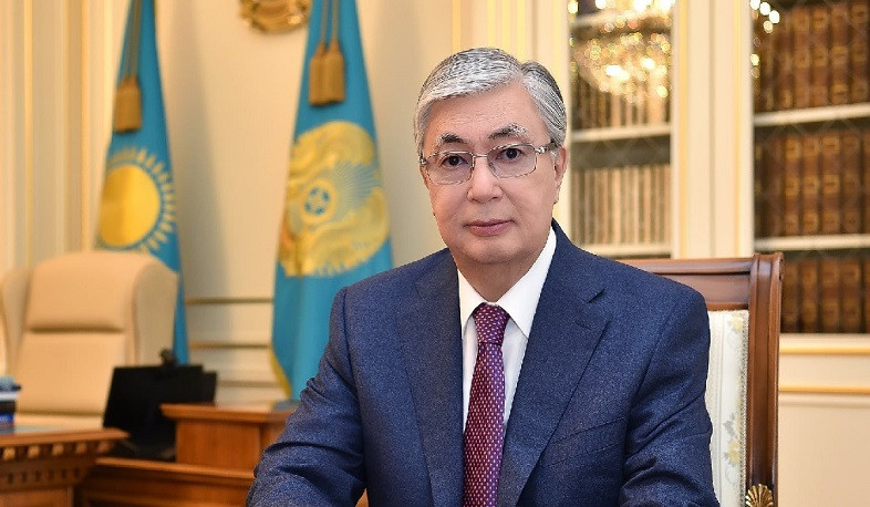 Президент Казахстана: Мы приветствуем нормализацию отношений между Азербайджаном и Арменией