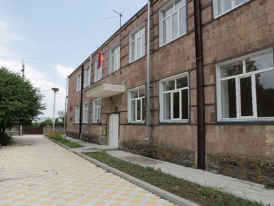 Շիրակի մարզի Ախուրիկ և Բայանդուր բնակավայրերում կառուցվում և վերակառուցվում են մանկապարտեզներ