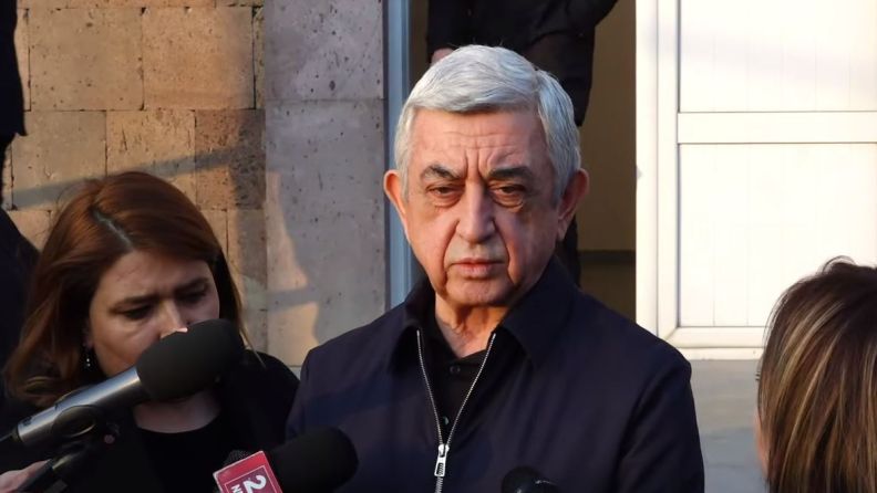 Շատ բաներ չեմ կարող ասել, բայց այդ ուղղությամբ մեր գործը շարունակում ենք. ՀՀ երրորդ նախագահ