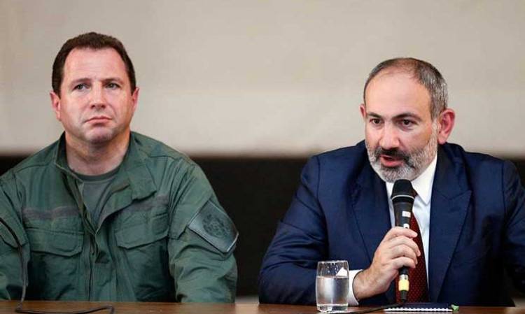 Փաշինյանը Դավիթ Տոնոյանին պաշտոն էր խոստացել․ «Հրապարակ»