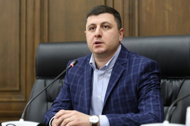 Ադրբեջանից սադրիչ հայտարարություն են արել, թե ՀՀ-ն ՆԱՏՕ-ի դրդմամբ նոր հարձակում է նախապատրաստում․ Աբրահամյան 