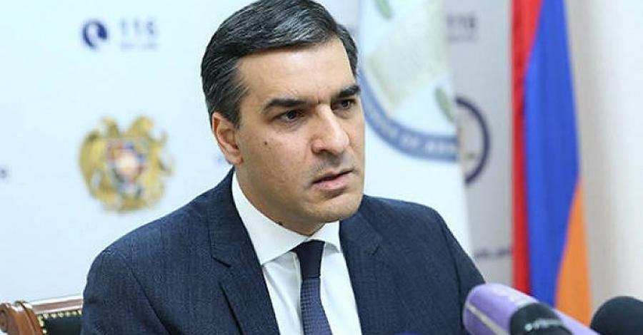 ՀՀ ՄԻՊ-ը ցավակցական հեռագիր է հղել Վրաստանի իր գործընկերոջը
