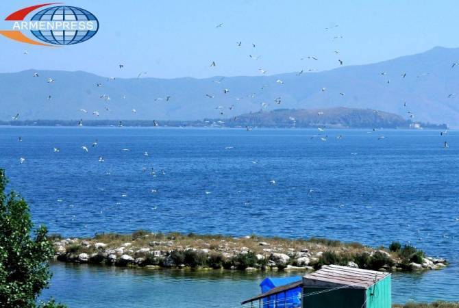 Սևանա լճի մակարդակը նախորդ տարվա հունիսի առաջին կեսի համեմատ նվազել է 25 սանտիմետրով