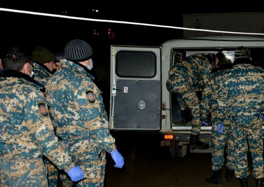 Մարտունու շրջանից հայտնաբերվել է ևս մեկ հայ զինծառայողի աճյուն