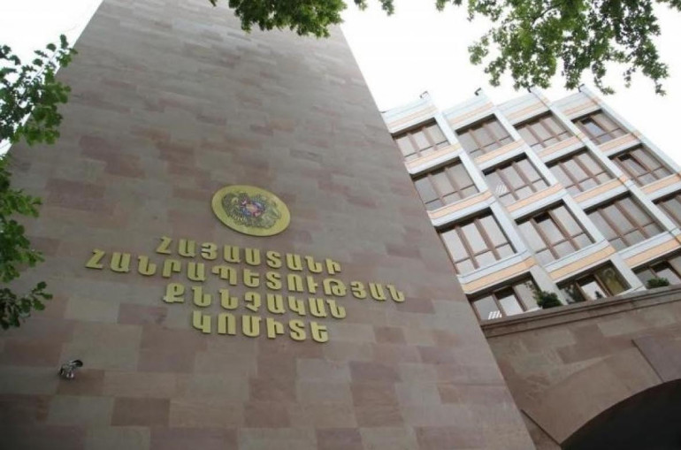 55 միլիոն դրամի հարկային պարտավորությունների վերականգնում՝ առանձնապես խոշոր չափերով հարկերից խուսափելու վերաբերյալ քրեական վարույթով