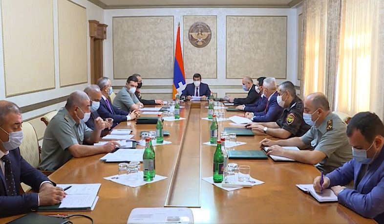 Արցախն իր նշանակալի դերակատարումն ու պատասխանատվությունն ունի հայ ժողովրդի անվտանգության ապահովման հարցում. ԱՀ նախագահ