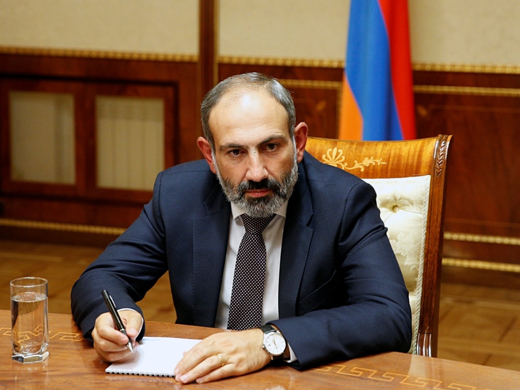 Նիկոլ Փաշինյանը ՀՔԾ այցելել է քննչական գործողության մասնակցելու. ՀՔԾ-ն հերքում է թերթին