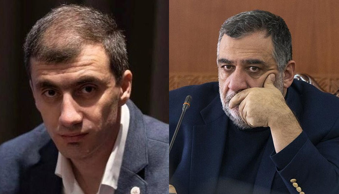 Ծնունդդ շնորհավո՛ր, Ռուբե՛ն, իրականացնելու ենք մեր հայրենիքի մասին քո բոլոր նվիրական երազանքները