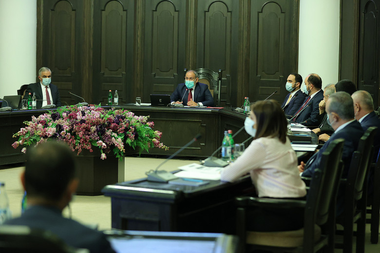 Ովքե՞ր կնշանակվեն փոխվարչապետների պաշտոնում. Հայտնի է նաեւ ԱԳ նախարարի թեկնածուն. «Փաստ»