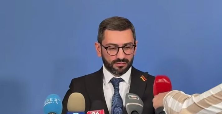 ՔՊ խմբակցության քարտուղար Վոլոդյա Հակոբյանի ճեպազրույցը՝ ուղիղ