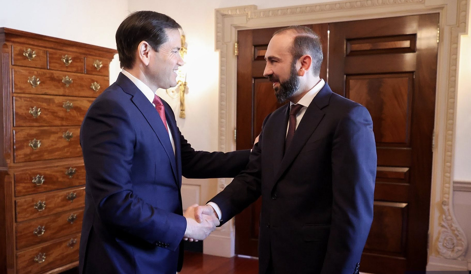 Թրամփի ուղին թույլ կտա իրացնել Հարավային Կովկասի ներուժը՝ զարկ տալով բարեկեցությանն ու անվտանգությանը ողջ տարածաշրջանում. Ռուբիո