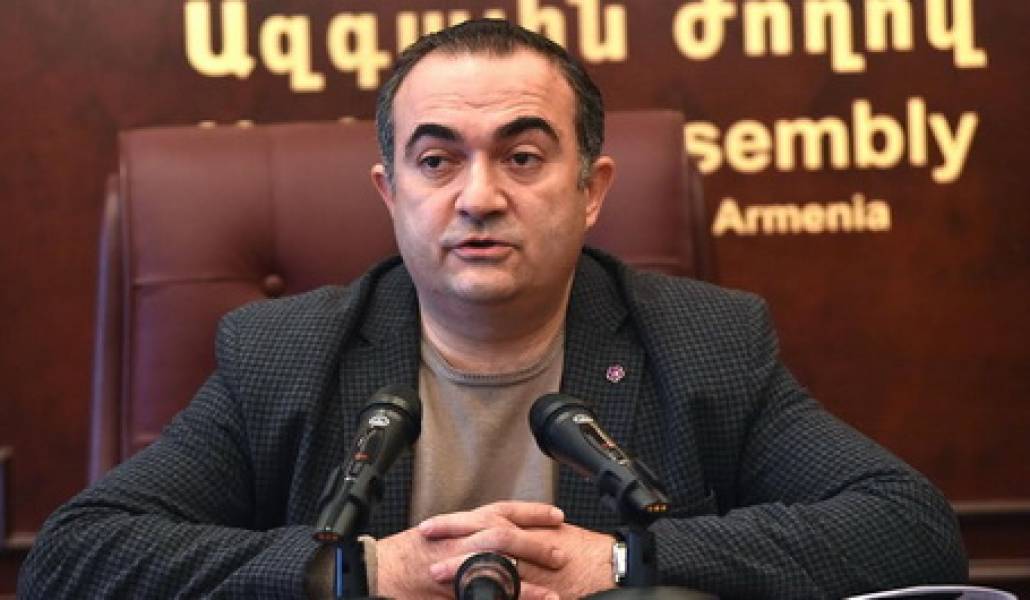 Անհրաժեշտ է «կոնսենսուսի սեղան», որի շուրջ կարող է հաշտություն կայանալ, իսկ ես պատրաստ եմ լինել միջնորդ. Թևան Պողոսյան