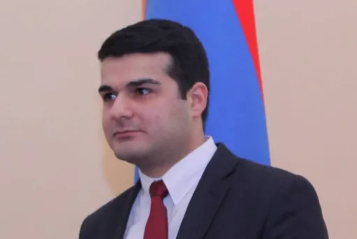 Սուրեն Վարոսյանը՝ Արաբկիր վարչական շրջանի ղեկավարի պաշտոնակատար