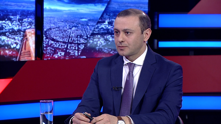 Լաչինի միջանցքը պատկանում է ՌԴ-ին, այնտեղ տեղի ունեցող բոլոր իրադարձությունների պատասխանատվությունը կրում է Ռուսաստանը. Գրիգորյան (տեսանյութ)