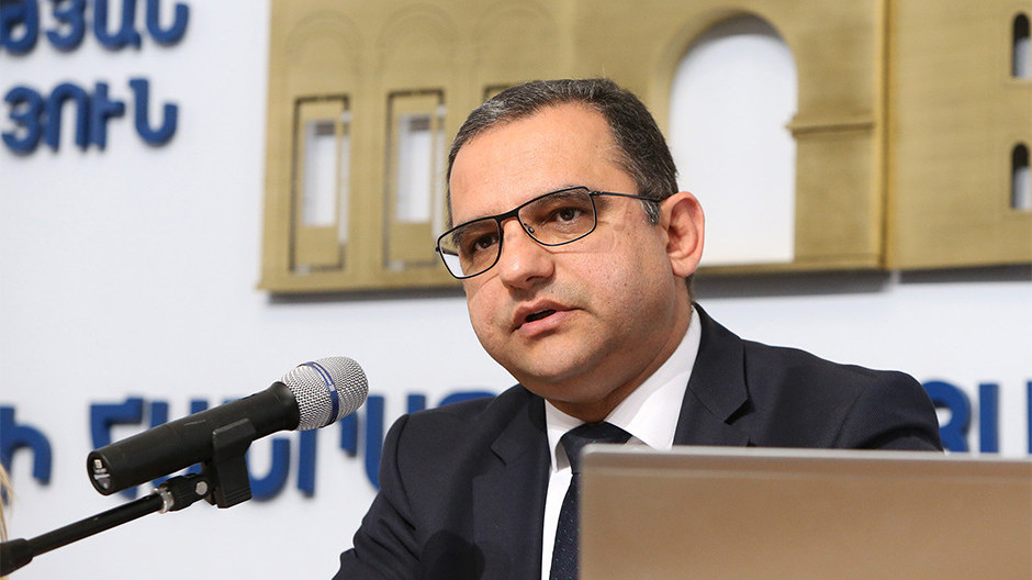 Կառավարությունը տարվա կտրվածքով ակնկալում է ՀՆԱ-ի՝ 13.2 տոկոսը գերազանցող իրական աճ