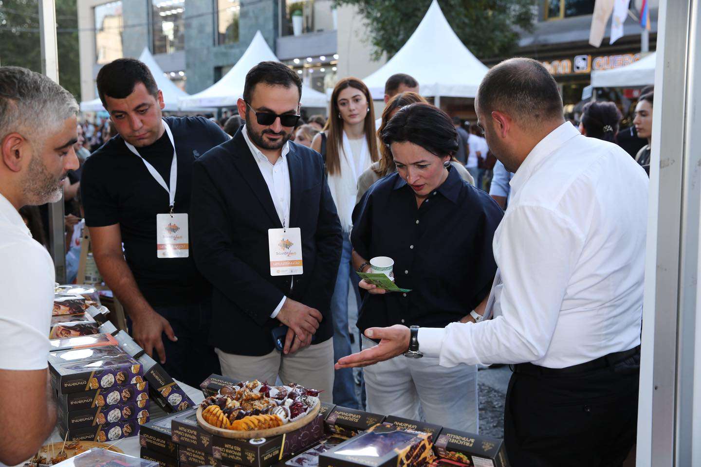 «Ֆեստիվառի» առաջին կանգառն Արտաշատն է