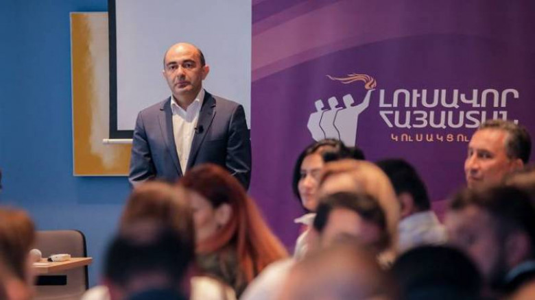 ԼՀԿ-ն հետընտրական մեծ խնջույք է արել․ «Հրապարակ»