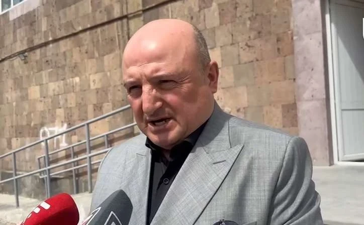 Վարդան Ղուկասյանը տեղը չի գտնում. Ինչ է կատարվում նրա հետ. «Իրավունք»