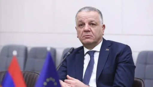 Տեղյակ ենք ԵՄ-ին անդամակցելու վերաբերյալ ՀՀ կառավարության որոշման մասին, կուսումնասիրենք այն. դեսպան