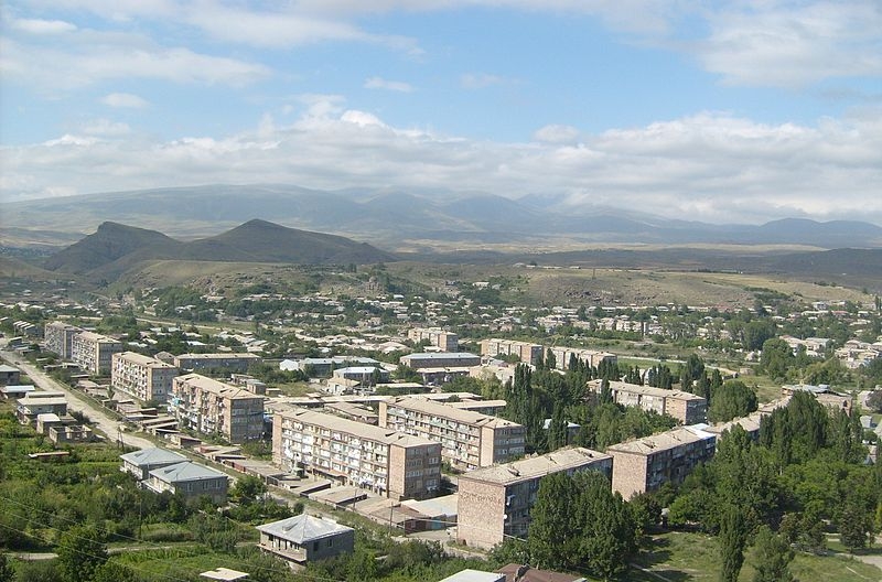 Արմեն Հակոբջանյանը նշանակվել է Սիսիան համայնքի ղեկավարի պաշտոնակատար