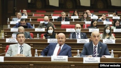 Էլ ի՞նչ «հետաքրքիր տարբերակներ» ունի իշխանությունը․ «Փաստ»