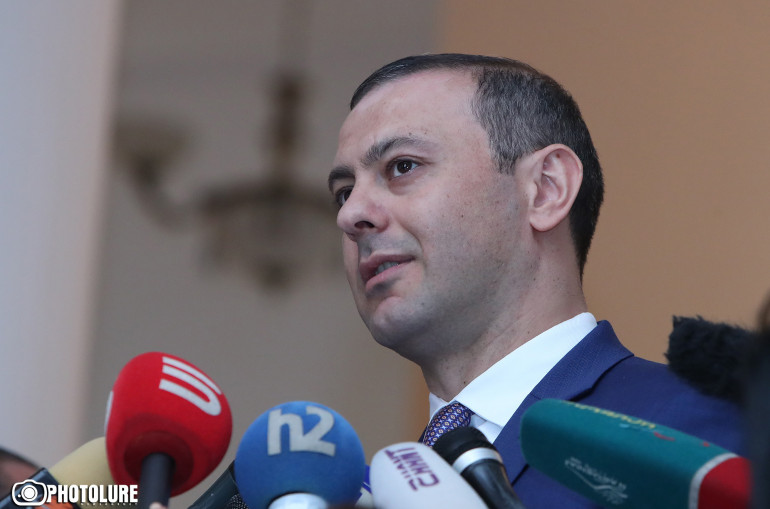 Քաղաքացիների հույսերը հեղափոխությունից մեծ մասամբ արդարացվել են. Գրիգորյան