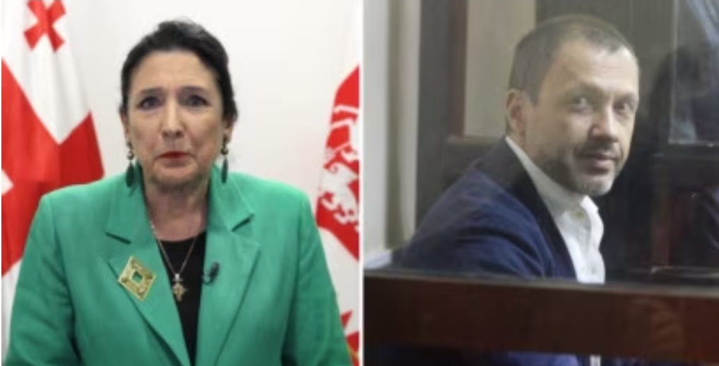 Վրաստանում ահաբեկությունը վերածվել է պետական ​​ահաբեկության. Զուրաբիշվիլի