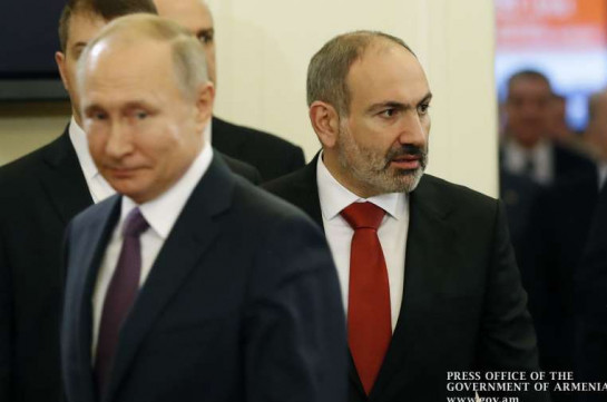 Հայաստանի կառավարությունն իրեն լքված է զգում Ռուսաստանի կողմից. ԱՄՆ կոնգրեսական