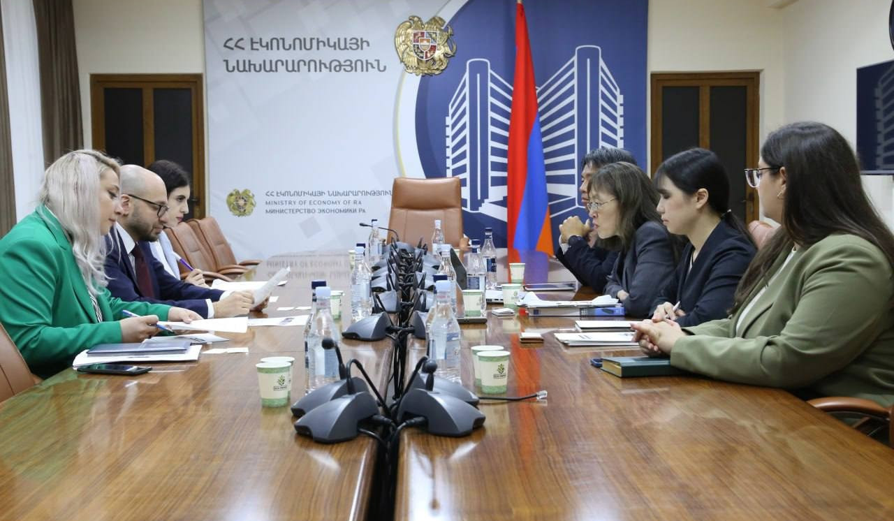 «ROTOBO»-ն ներկայացրել է Հայաստան-Ճապոնիա ներդրումների միջավայրի բարելավման աշխատանքները