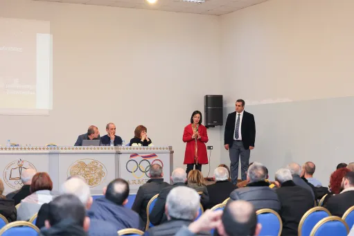 Կանցկացվի «Դպրոցականների բասկետբոլի լիգա»
