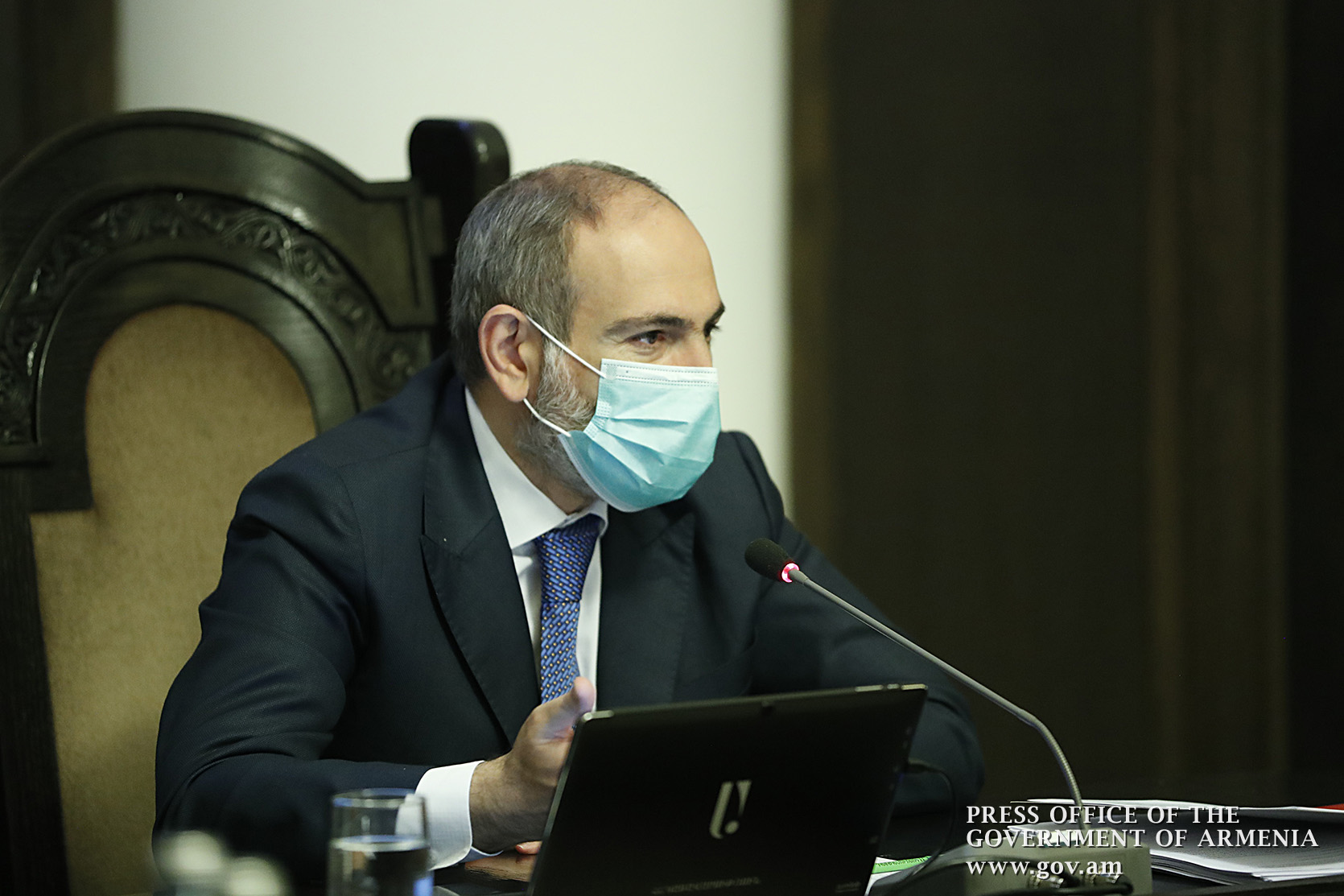 Covid-ով պայմանավորված տնտեսական ճգնաժամի ֆոնին կան նաեւ լավ լուրեր․ Վարչապետ