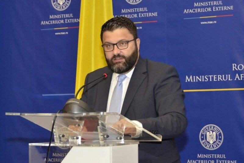 Պատրաստ եմ ավելի խորացնել ԵՄ-Հայաստան գործակցության հավակնոտ օրակարգը․ Ռումինիայի ԱԳ նախարար