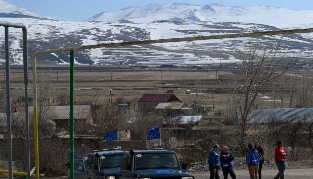 Տեղ գյուղի հատվածում Ադրբեջանի ագրեսիայից հետո ԵՄ-ն արձանագրել է Հայաստանի պետական սահմանի խախտումը․ Փաշինյան