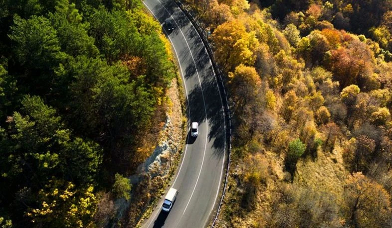 ՀՀ տարածքում ավտոճանապարհներն անցանելի են