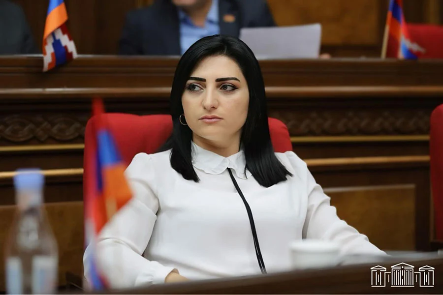 Ինչո՞ւ ՔՊ-ից դուրս գալուց հետո նոր Հովիկ Աղազարյանին անձեռնմխելիությունից զրկելու միջնորդություն ներկայացվեց. Թովմասյանը՝ դատախազին
