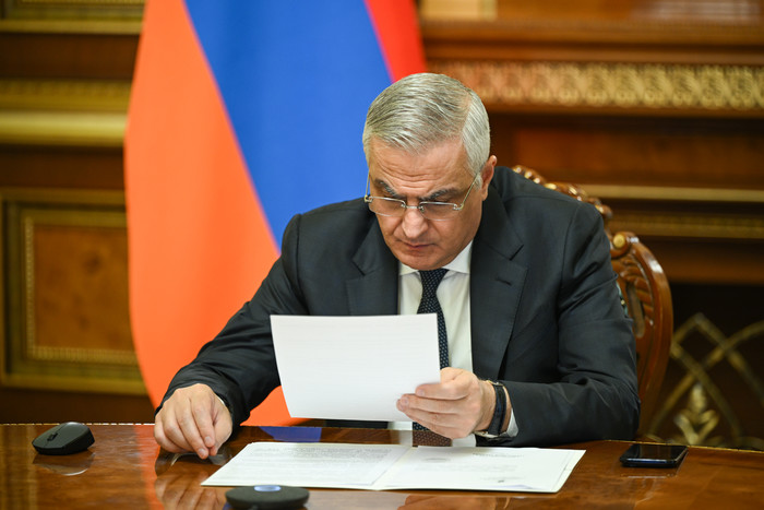 Սահմանազատման հանձնաժողովների վերջին հանդիպման ժամանակ երեք փաստաթղթի նախագիծ ենք համաձայնեցրել. Մհեր Գրիգորյան