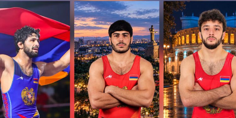 Գուրգեն Սիմոնյանը, Հայկ Պապիկյանն ու Հայկ Աբրահամյանը քառորդ եզրափակիչում են