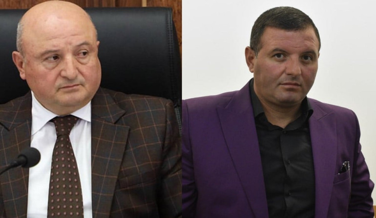 2 ամսով կալանավորվել է Վարդան Ղուկասյանի որդին՝ Սպարտակ Ղուկասյանը