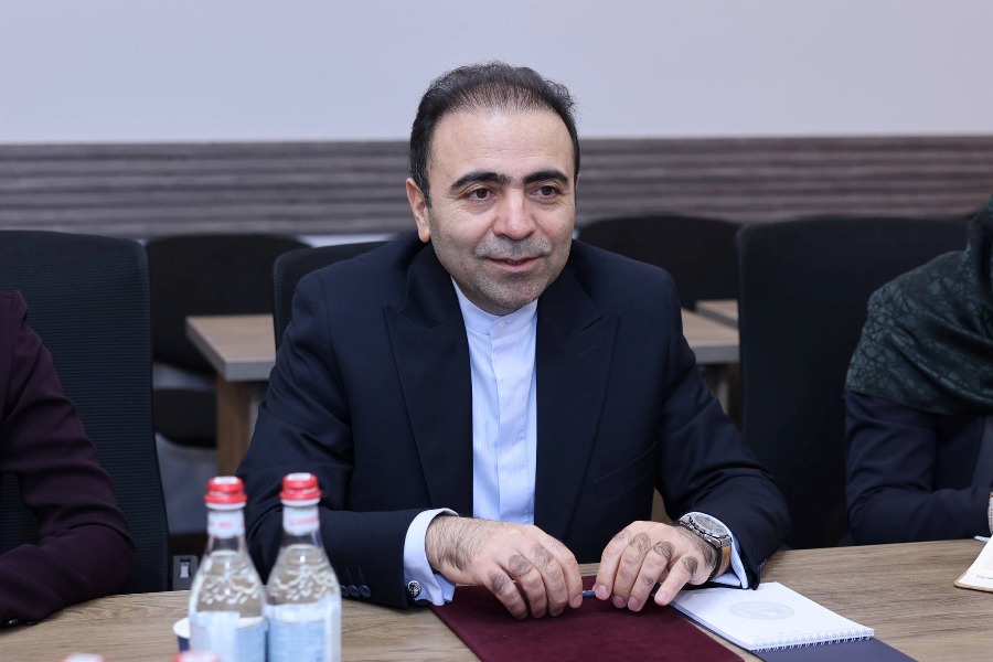 Հայաստանը կարող է եզակի տարանցիկ օղակ դառնալ էներգետիկ ոլորտում. Իրանի դեսպան